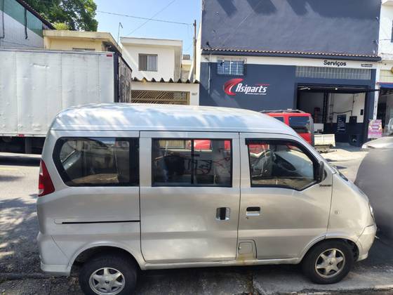 HAFEI TOWNER 1.0 PASSAGEIRO 8V GASOLINA 4P MANUAL